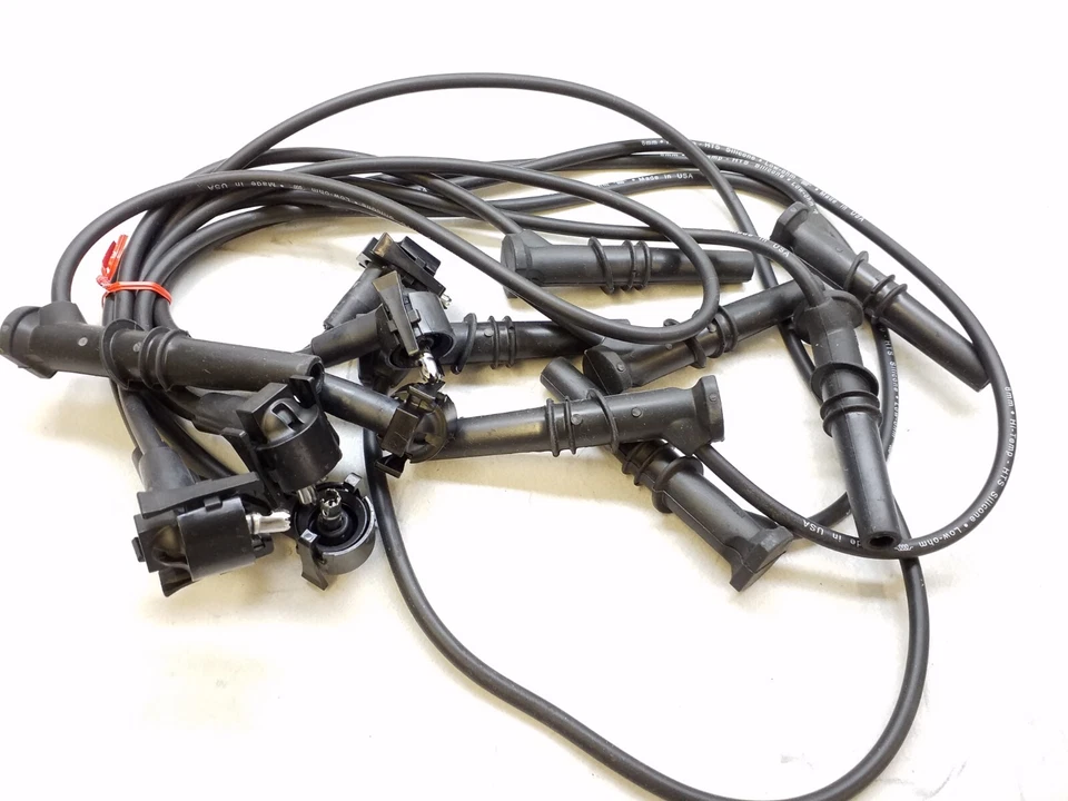 Juego de cables de encendido 9453 Prospark Premium envío gratuito devoluciones gratuitas Foto 3 de 3