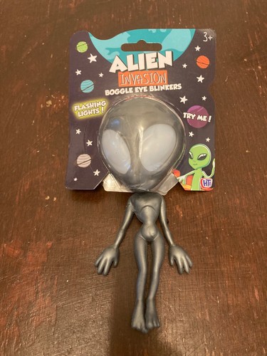 Alien Invasion bobble eye blinkers alien toys - Picture 4 of 8