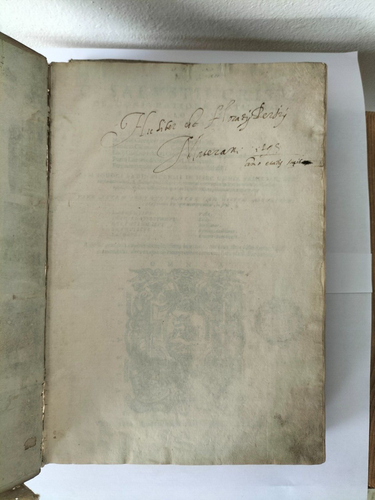 De coniuratione Catilinae Sallustio Bonello Venezia 1565 De bello Jugurthino - Bild 4 von 13