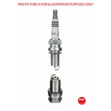 NGK Spark Plug ZGR7GI-13G 96760 fits HUSQVARNA - Premium Quality - Perfect Fit