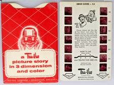 Tru-Vue - Circus Clowns - C-3 TV2