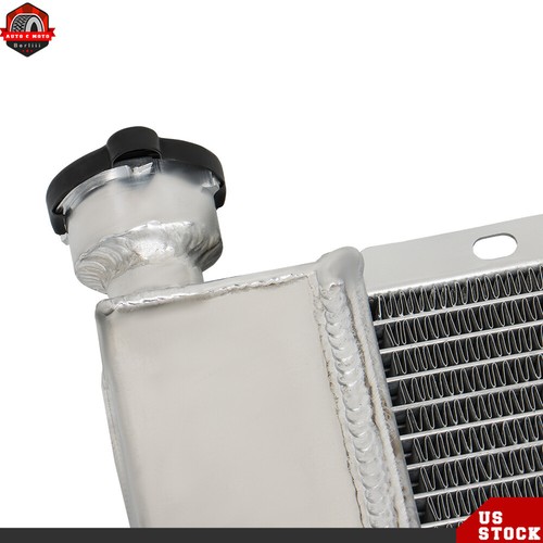 Aluminum Radiator 3 Row 34" For 1988-2000 Chevy C/K Truck 1500 2500 3500 5.7L V8 - Picture 18 of 18