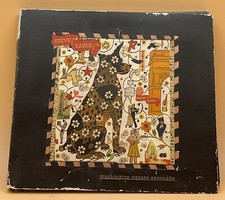 Washington Square Serenade [Bonus DVD] by Steve Earle (CD, Sep-2007, 2 Discs)