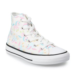 unicorn converse size 12