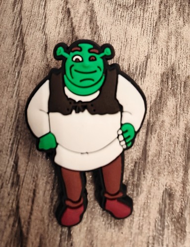 SHREK Croc Charms MIX MATCH DISCOUNT ON ALL OUR SHOP 10000+CHARMS+FREE P&P U.K!! - Picture 8 of 21