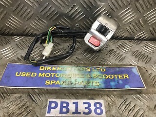 LEXMOTO MOLLY 50 right switch 2011