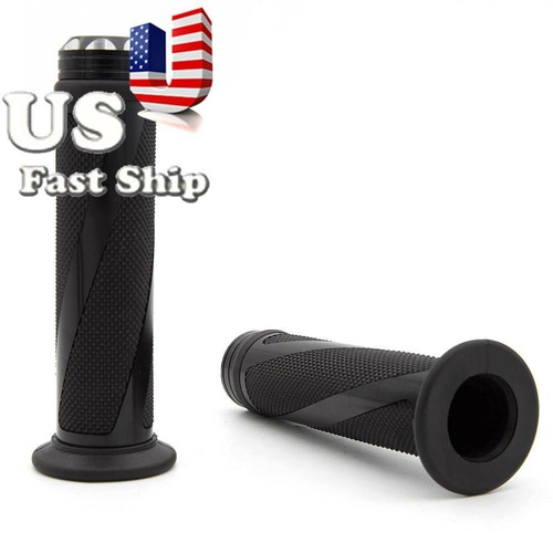 FXCNC Handle bar Hand Grips Fit CBR300R/500R CBR6000RR 900RR 954RR 929RR 1000RR - Foto 8 di 12