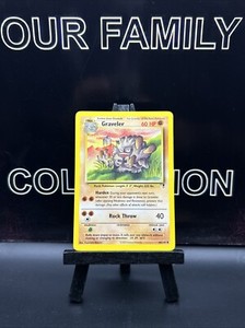 Graveler - 44/110 - Uncommon x1 Legendary Collection NM