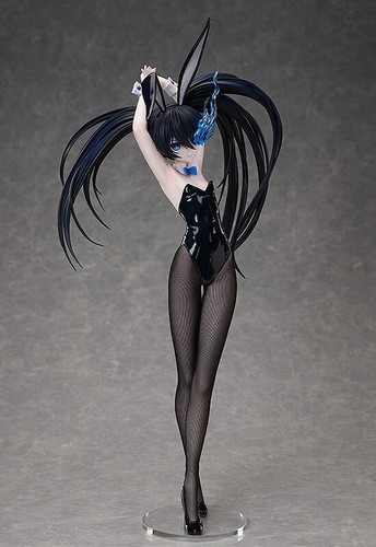 Black Rock Shooter: Bunny Ver. BLACK ROCK SHOOTER FREEing from Japan - Picture 6 of 8