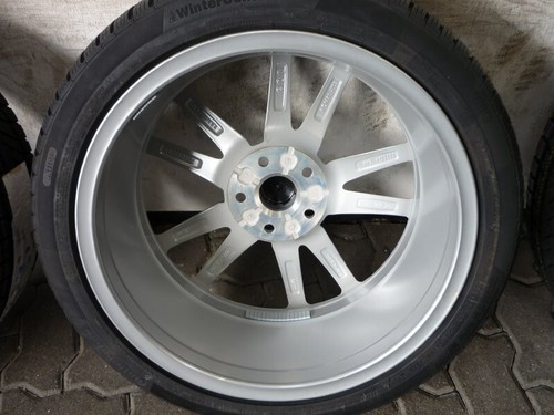 WINTERREIFEN ALUFELGEN ORIGINAL VW PRETORIA GOLF 7 AU 8 CD 5G0071498A 225/40 R18 - Bild 10 von 10