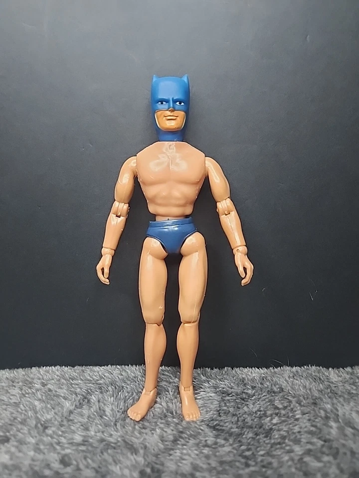 Batman & Robin Mego 1974 8" Action Figures Vintage - Image 2 of 4