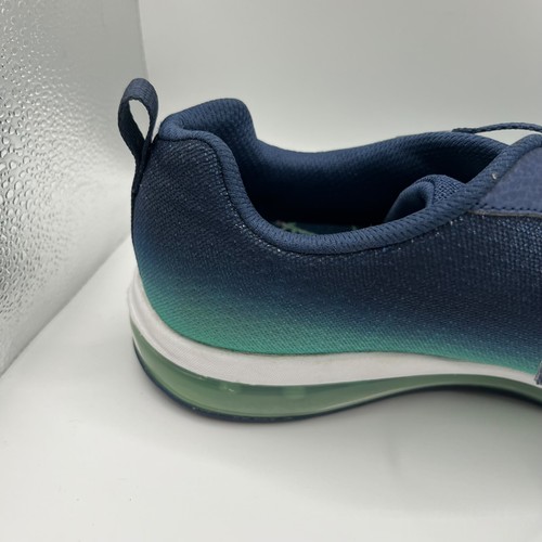 Sketchers Damas Sketch Air Element Espuma con Memoria Azul Marino Aqua - Talla UK 6 EU 39 - Imagen 17 de 19