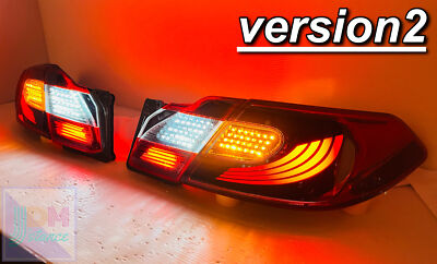 JDM Nissan Fuga Y51 Zenki Full LED Tail Light Sequential Blinker