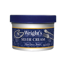 8 Oz. Silver Polish Cream