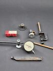 Starret No. 25-111-S And Other Starret Parts Missing Mag Base