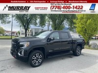 2020 GMC Sierra 1500 AT4 - one owner, no accidents