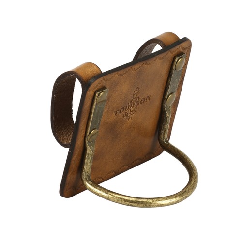 Tourbon Felling Axe Handle Carrier Holster Hammer Hatchet Tool Holder Belt Loop - Picture 7 of 23