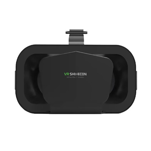VR Brille 3D Virtual Reality Box Google Karton Helm 4,7-7 Zoll Smartphone - Bild 13 von 13