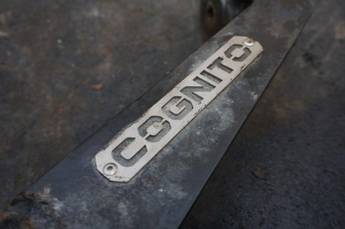Front Left Driver Side Upper Control Arm Cognito Boxed BJ Hummer H2 03-09 *Note - Picture 4 of 7