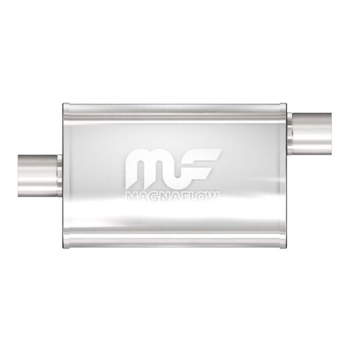 MagnaFlow 11226 for Muffler Mag SS 14X4X9 2.5 O/C - Foto 2 di 12