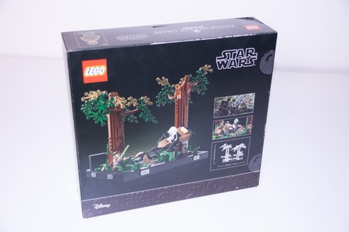 LEGO Star Wars 75353 Verfolgungsjagd auf Endor NEW NEU MISB - Picture 2 of 3
