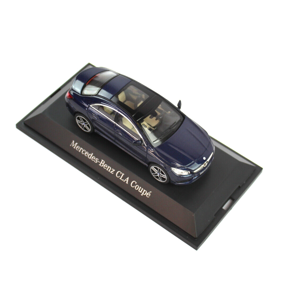 Mercedes-Benz CLA Coupe C117 Cavasitblau 1 43 for sale