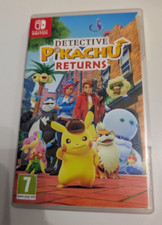 Detective Pikachu Returns (Nintendo Switch, 2023)