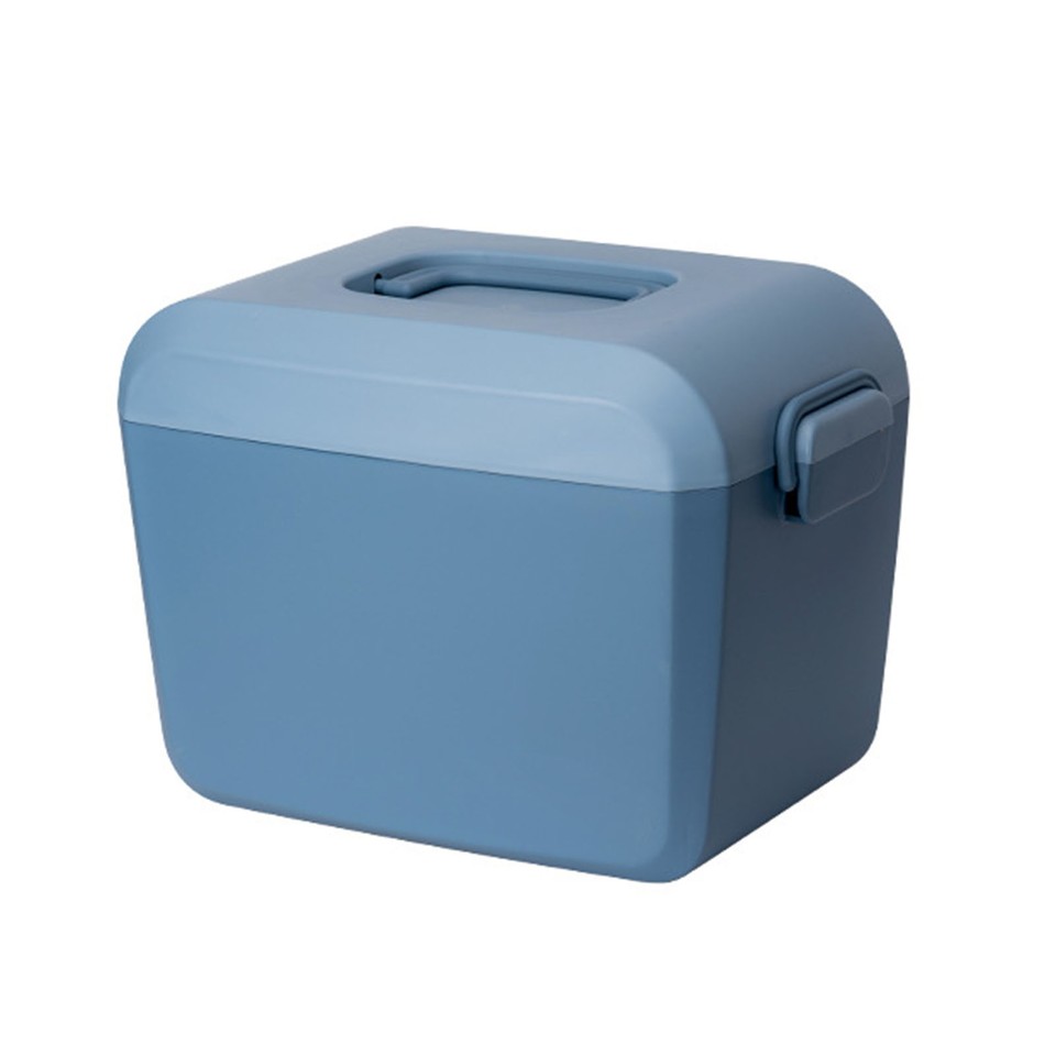 5l Storage Box Convenient Spacesaving Sundries Toy Storage Box Holder