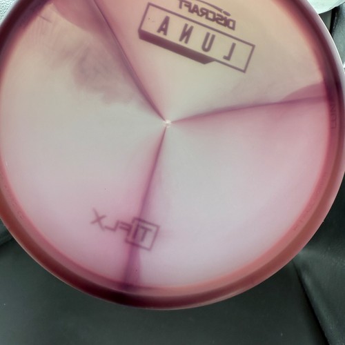 Luna CHOOSE EXACT DISC Limited Edition Paul McBeth Discraft Putter CT ESP Claw - Picture 24 of 55