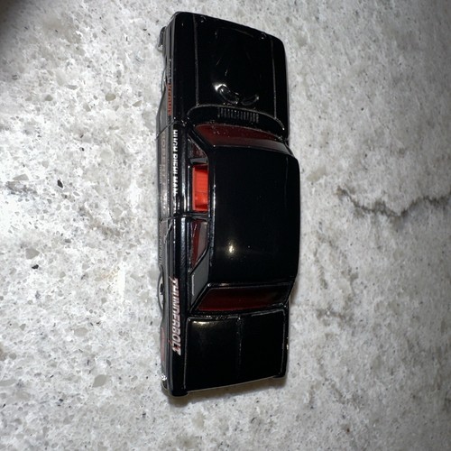 Hot Wheels Diecast Cars Robert Ford Thunderbolt schwarz, 2001 Erstausgabe - Bild 2 von 5