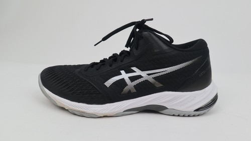 Asics Volleyballschuhe Netburner Ballistic FF MT3 schwarz 1051A074 Größe 11 - Bild 5 von 10