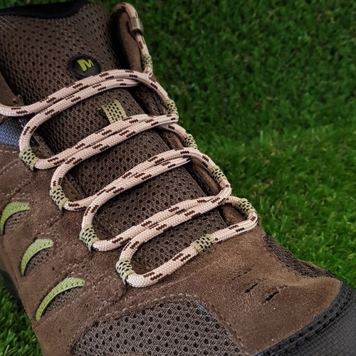 3,5/4 mm Fuertes Redondos Para Caminar/Senderismo Bota - Más de 50 diseños - Longitud 180 cm - Imagen 82 de 133