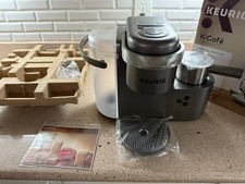 Keurig K-Café Special Edition Single Serve Coffee, Latte & Cappuccino Maker