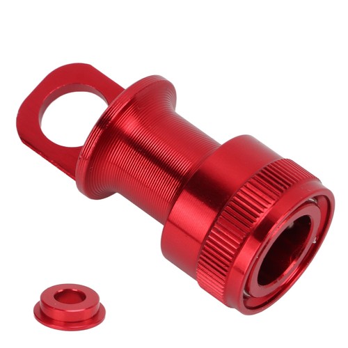 (Red)MEIJUN Quick Release Pedal Buckle Holder For Brompton Folding Bike AG - Picture 8 of 12