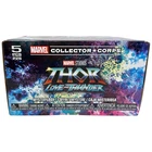 Funko Pop Thor Love & Thunder Marvel Collector Corps Box Set Shirt Size Medium