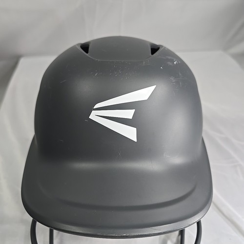 Easton Ghost Softball Schlaghelm mit Gesichtsmaske/Mattgrau Medium-Large/ - Bild 8 von 12