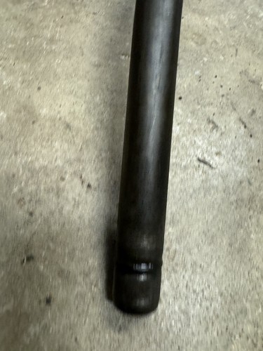 87-90 Jeep Wrangler YJ DIPSTICK TUBE AUTOMATIC TRANSMISSION OIL FILL 8953003661 - Picture 3 of 21