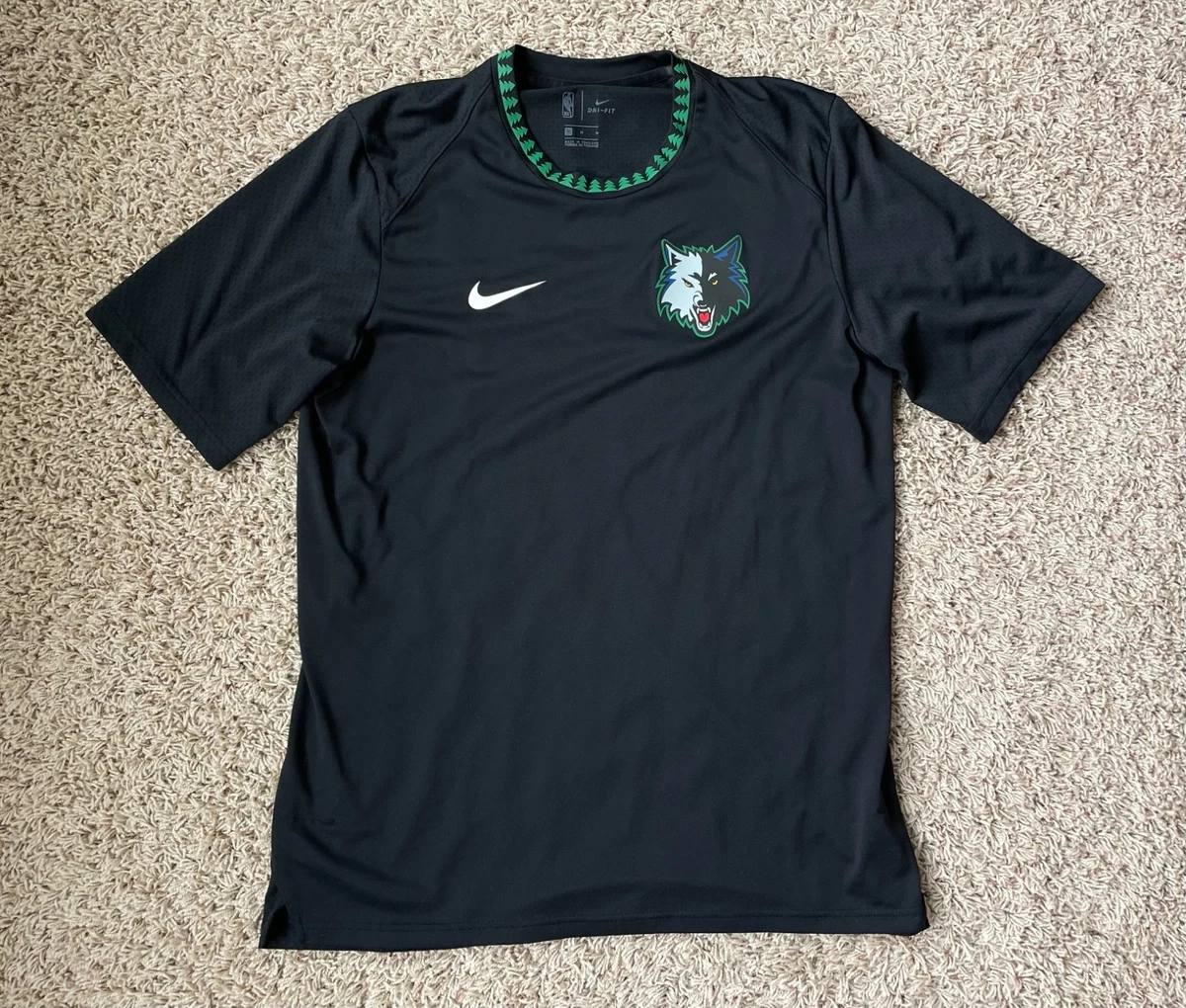 Nike NBA Tシャツ ティンバーウルブズ Timberwolves 非売品 【公式通販】