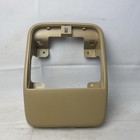 Support de lunette garniture lumineuse dôme pour console supérieure Acura TL 2004-2008 beige marron OEM