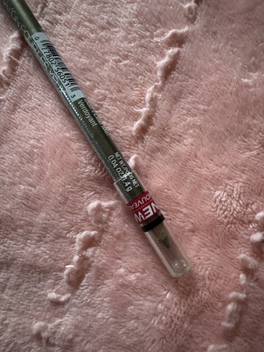 Wet n Wild Color Icon Kohl Eye Liner Pencils # 605A Don’t Leaf Me NEW - Picture 4 of 4