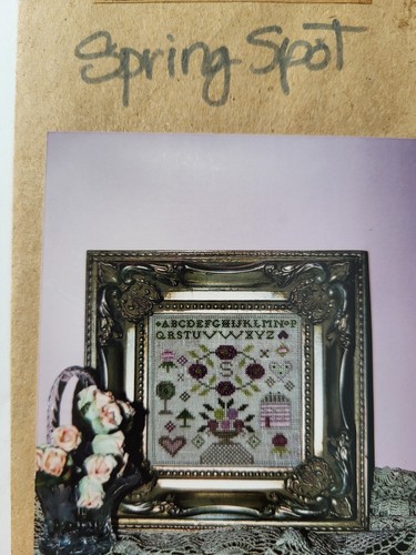LOT OF 6 EWE & EWE & FRIENDS COUNTED CROSS STITCH VERSES & SAMPLER PATTERNS- NEW - Bild 2 von 7