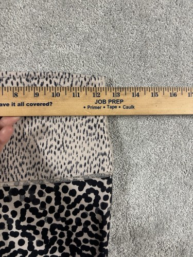 Lululemon Wunder Under Crop II *Full-On Luon Roll Down - Size 6 - Picture 6 of 9