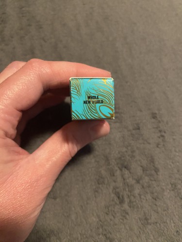 Mac Cosmetics Whole New World matte Lipstick Aladdin New in Box - Picture 7 of 8