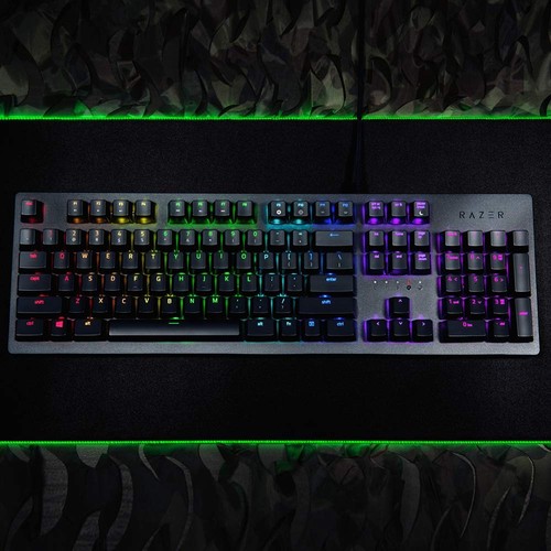 Razer Huntsman JP - opto-mechanical switch adopted Gaming Keyboard Japanese / J - Photo 6/9