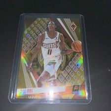 2023-24 Panini Phoenix Gold 1/10 Bol Bol #69 Suns NBA Trading Card Numbered