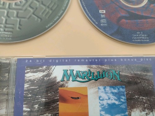 Marillion – Seasons End (Deluxe Edition) 2 CD´s © 1989/97 - Uninvited Guest.. - Bild 3 von 5