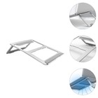 3 Pack Laptop Aufsteller Tragbar Laptopständer Steht Notebook -Stand