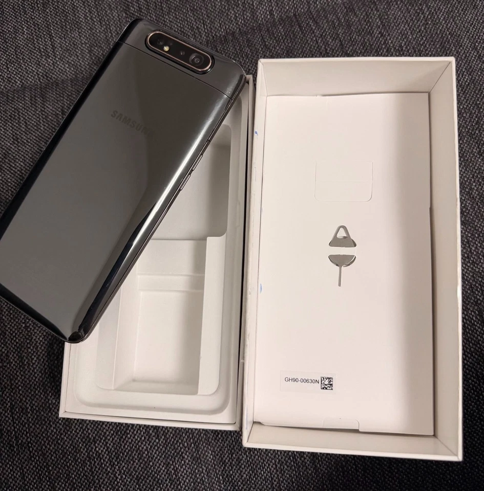 Samsung Galaxy A80 · 128GB, Foto 3 von 5