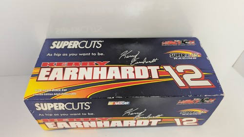Action Nascar #12 Kerry Earnhardt Supercuts 2002 Monte Carlo 1:24 Diecast - Picture 2 of 12