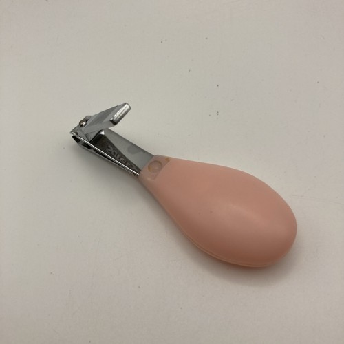 Pink Safety 1st Baby / Child Nail Clipper - Picture 10 of 11